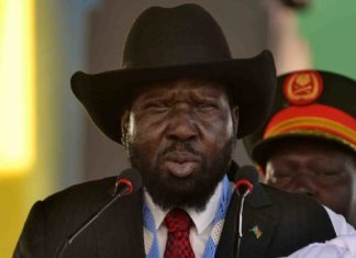 South Sudan Leader Warns Rival Over Unity Government