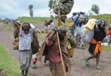 South Sudan Refugees Flood into DR Congo
