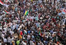 Sudanese Protesters Demand Judicial Reforms