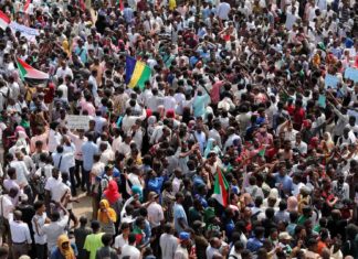 Sudanese Protesters Demand Judicial Reforms