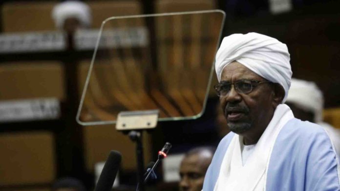 Sudan’s Bashir to Be Questioned Over “Financing Terrorism”