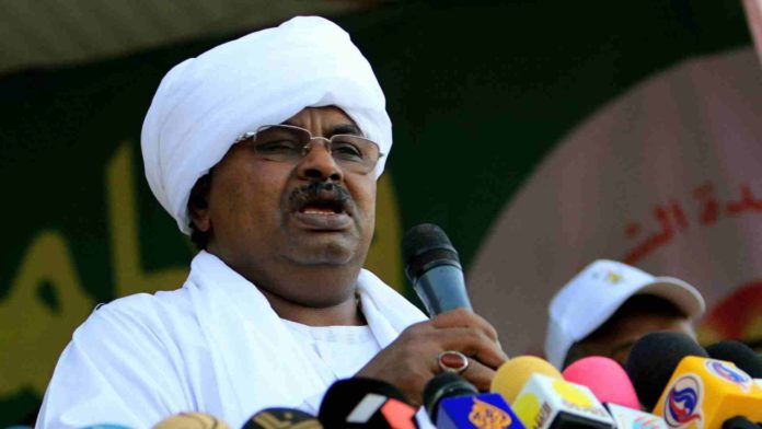 Sudan's Ex-Spy Chief Banned from The US