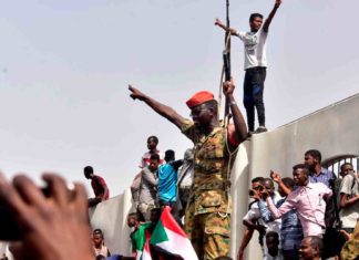 Sudan’s Feared Intelligence Chief Resigns in Another Victory for Protesters