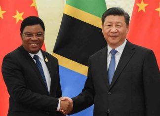 Tanzania, China Have Rock-Solid Relations