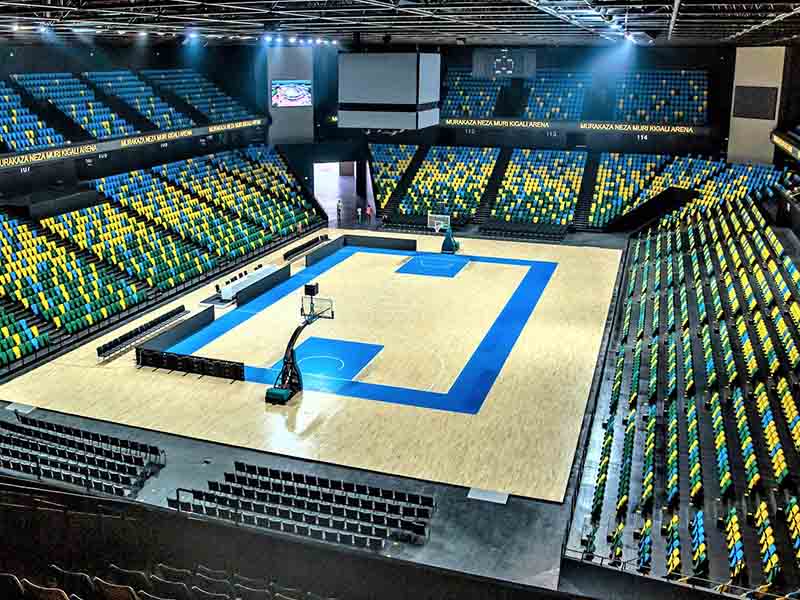 The NBA Opened a New Facility in Rwanda