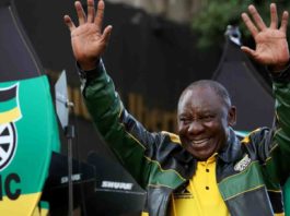 To Stop the Rot in South Africa, Back Cyril Ramaphosa