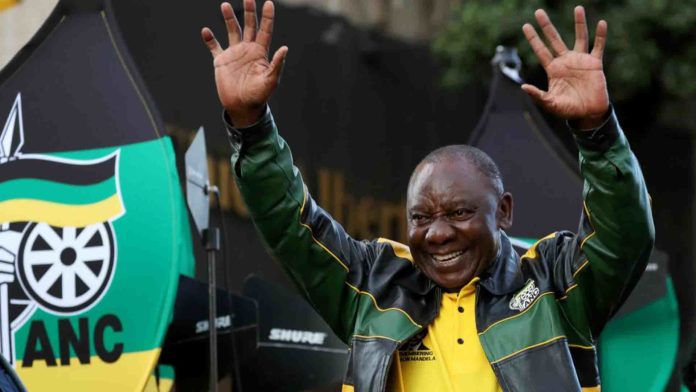 To Stop the Rot in South Africa, Back Cyril Ramaphosa
