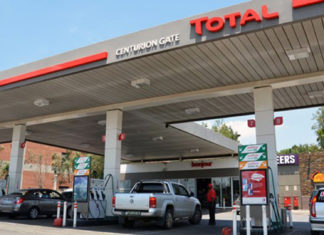 Total Completes an Acquisition in Africa