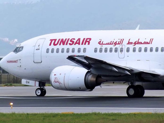 Tunisian Airlines to Lay off 400 Workers