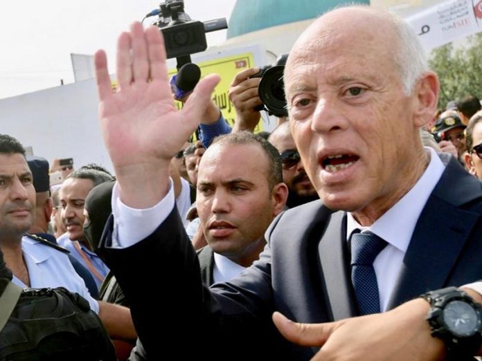 Tunisia's New President is Kais Saied!