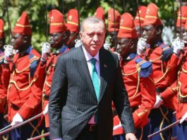 Turkey in Africa - Issue 5