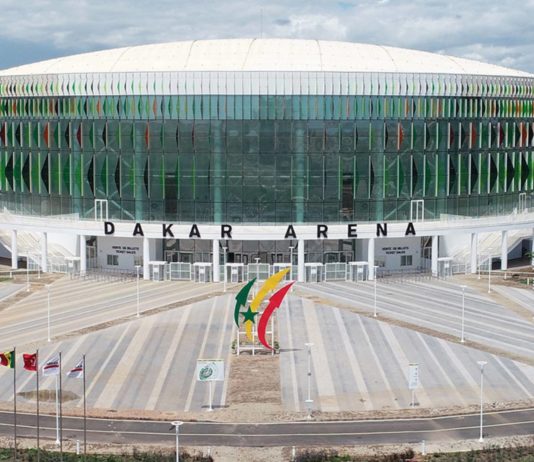 Turkish Company Constructs Rwanda’s Indoor Stadium