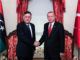 Turkish President Surprise Visit To Tunisia To Meet Libyan President