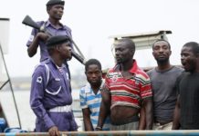 Turkish Sailors Held Hostage by Armed Pirates in Nigeria