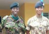 Two Sisters Become Soldiers for Different Countries