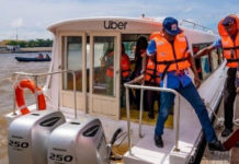 Uber Launched a Boat Service in Lagos, the Mega City of Nigeria