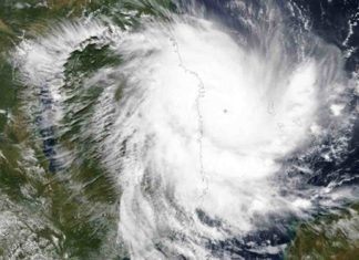 UN gives Mozambique, Comoros $13M for Cyclone Kenneth Damage