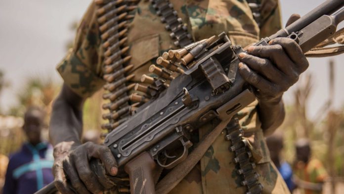 UN Renews Arms Embargo on South Sudan