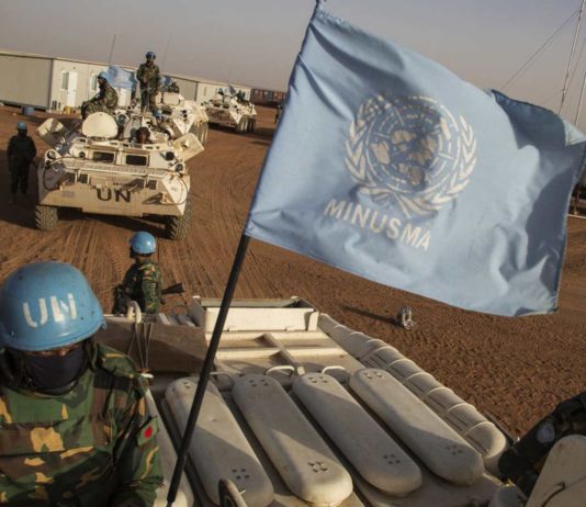 UN Security Council Extends Peacekeeping Mission in Mali