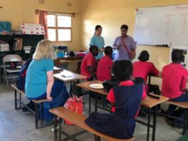 Zambia Gets Schooled in Mandarin