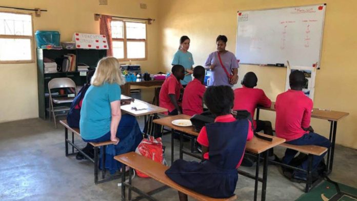 Zambia Gets Schooled in Mandarin