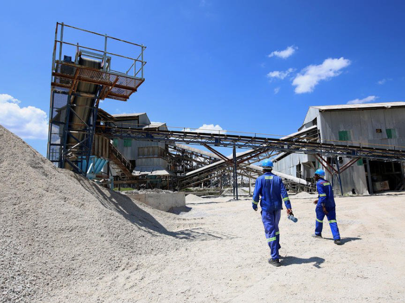 Zimbabwe Lithium Mining Looks To Take Next Step